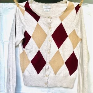 Vintage Van Heusen Women’s Cardigan S/P